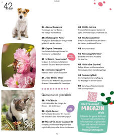Fressnapf Flugblatt Seite 5