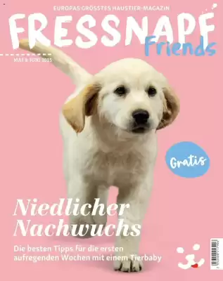 Fressnapf Flugblatt (gültig bis 30-06)