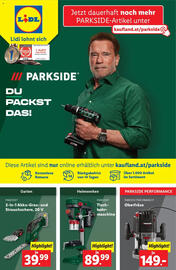 Lidl Flugblatt Seite 1
