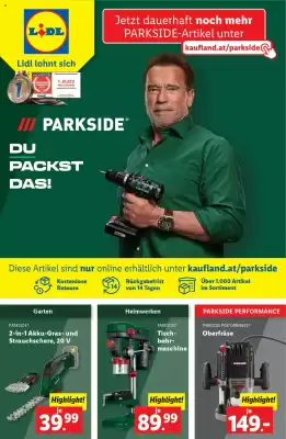 Lidl Flugblatt (gültig bis 31-05)