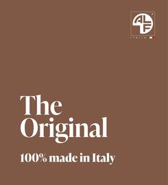 Volantino Alf Italia Pagina 1