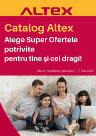 Catalog Altex săptămâna 18 Pagină 1