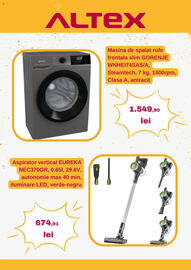 Catalog Altex săptămâna 18 Pagină 6