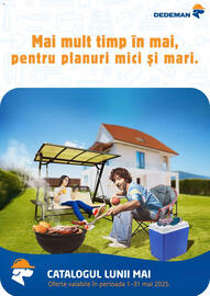 Catalog Dedeman Pagină 1