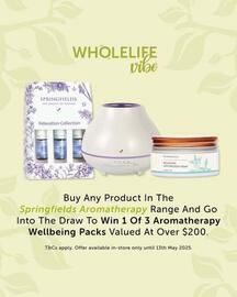 WHOLELIFE catalogue catalogue Page 1