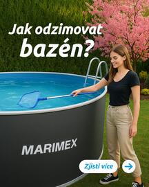 Marimex leták Strana 1