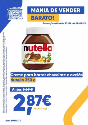 Folheto Casa Cheia (válido até 19-05)