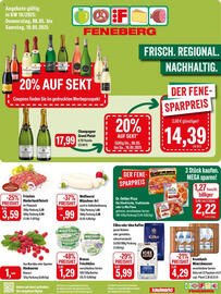 Feneberg Prospekt Seite 1