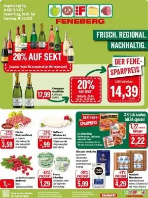 Feneberg Prospekt (gültig bis 10-05)