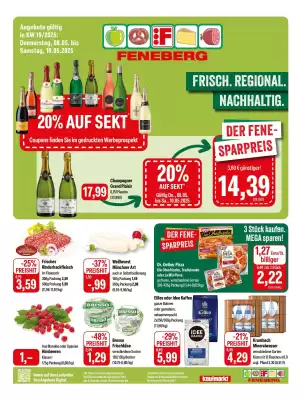 Feneberg Prospekt (gültig bis 10-05)