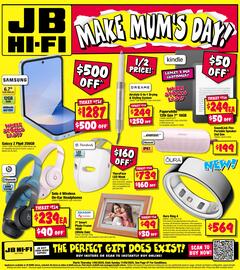 JB Hi-Fi catalogue Page 1