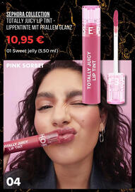 Sephora Prospekt Seite 3