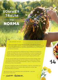 Norma Prospekt Seite 2