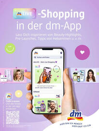 dm drogerie Prospekt Seite 108