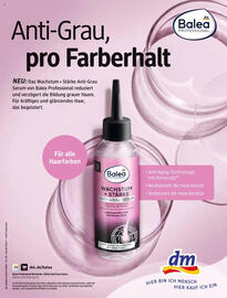 dm drogerie Prospekt Seite 12