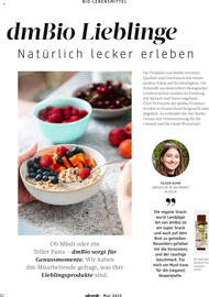dm drogerie Prospekt Seite 52