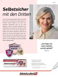 dm drogerie Prospekt Seite 54