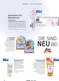 dm drogerie Prospekt Seite 96