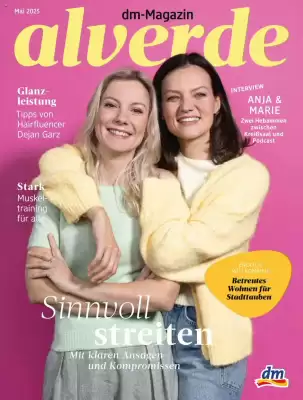 dm drogerie Prospekt (gültig bis 31-05)