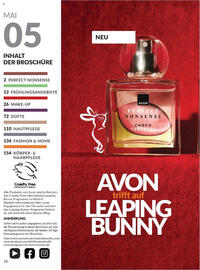 Avon Prospekt Seite 10