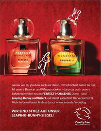Avon Prospekt Seite 11
