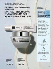 Avon Prospekt Seite 127