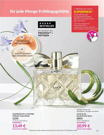 Avon Prospekt Seite 13