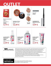Avon Prospekt Seite 152