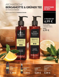 Avon Prospekt Seite 181