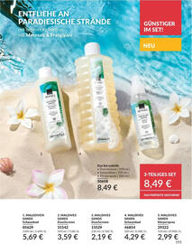 Avon Prospekt Seite 193