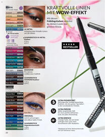 Avon Prospekt Seite 20