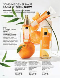 Avon Prospekt Seite 22