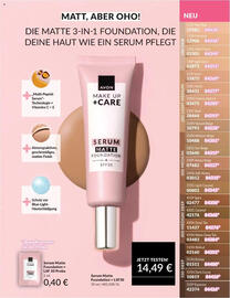 Avon Prospekt Seite 33