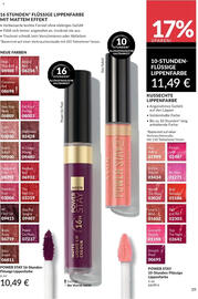 Avon Prospekt Seite 39