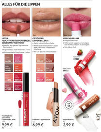 Avon Prospekt Seite 40