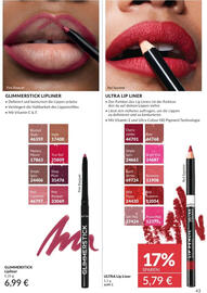 Avon Prospekt Seite 43