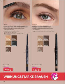 Avon Prospekt Seite 54