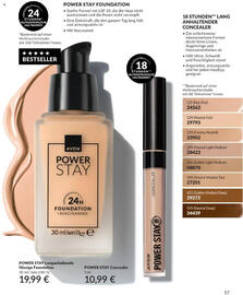 Avon Prospekt Seite 57