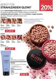 Avon Prospekt Seite 61