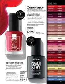 Avon Prospekt Seite 65
