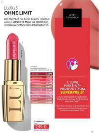 Avon Prospekt Seite 71