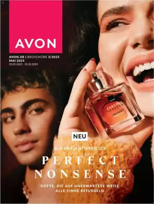 Avon Prospekt (gültig bis 31-05)
