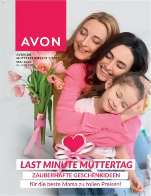 Avon Prospekt (gültig bis 5-05)