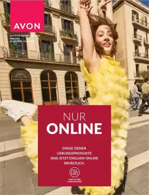 Avon Prospekt (gültig bis 31-05)