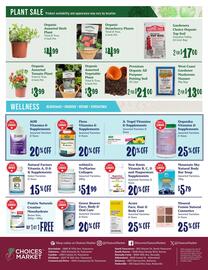Choices Market flyer Page 6