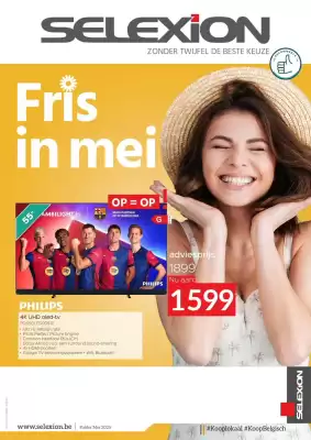 Selexion folder