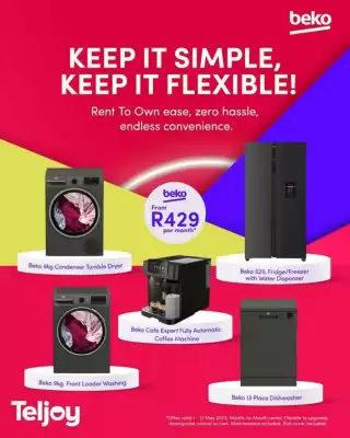 Teljoy catalogue (valid until 31-05)