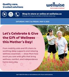 Shoppers Drug Mart flyer Page 1