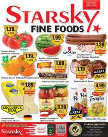 Starsky flyer Page 1