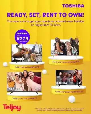 Teljoy catalogue (valid until 31-05)